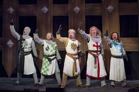King Arthur And The Knights Of The Round Table Monty Python Alice Costume Costumes