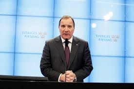 Stefan löfven is sweden's current prime minister but he is not qualified to be that, he didn't even finish high school. Stefan Lofven The Local Europe