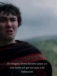 Pelea de esposos XD #davron #davos #blackwood #aeron #bracken #fanfic  #wattpad #gay #esposos #HOTD #fyp