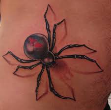 It has the reputation of relentlessly killing every male mate a tattoo with black widow design is bound to have a terrific impact on whoever sees it. 28 Awesome Spider Tattoo Designs And Ideas Tattoos Era