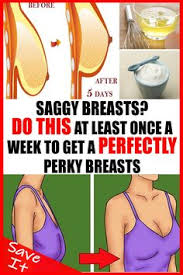 How to tighten sagging breast in 1 week, how to get firmer fuller breast at home, lift breasts, breast tightening remedies, tighten your breast naturally. Breast Lift Recipes