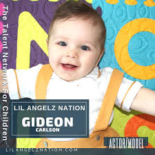 Gideon Carlson's Instagram, Twitter & Facebook