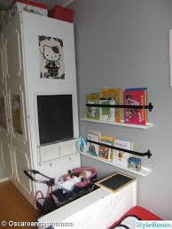 Flickrum Ett Inredningsalbum Pa Styleroom Flickrum Litet Rum Rum