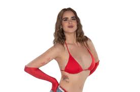 Gala Montes: Las fotos más sensuales