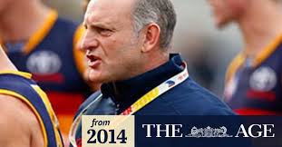 Dean Bailey's deathbed message to guide Adelaide Crows