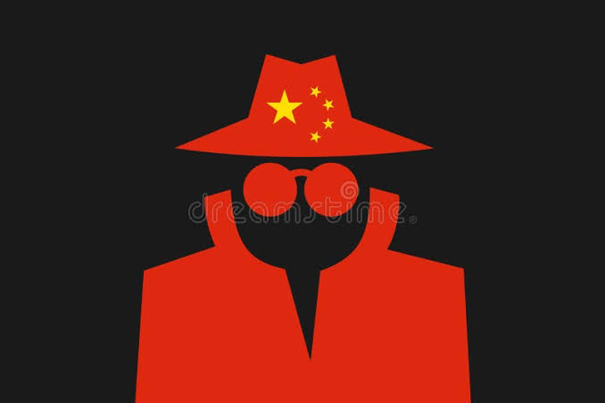 Chinese Spy Stock Illustrations – 193 Chinese Spy Stock Illustrations, Vectors & Clipart - Dreamstime