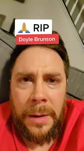 one of our legends passed today. rip Doyle Brunson #legend