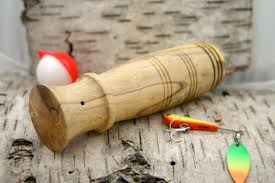 Hobo Fishing Kit Bushcraft Moulinet De Peche Manuel Accessoires De Maison Par Firetoy Accessoire Maison Moulinet Peche Peche