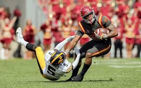 Iowa State Depth Chart Observations Cyclones Stacked At