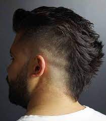 Back Mohawk Hairstyle Boy Hairstyles New Men Hairstyles Mens Hairstyles