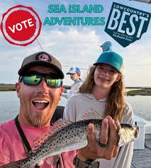 Sea Island Adventures