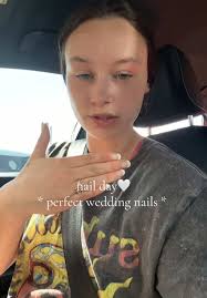 Perfect Wedding Nails Inspiration for Your Special Day