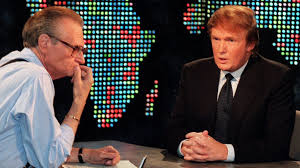 And a public relations representative with people told us For 30 Years Donald Trump Has Wanted To Make America Great Again Npr