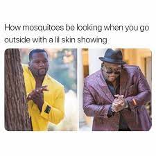 When You Re Showing A Lil Skin Anthony Adams Rubbing Hands Know Your Meme