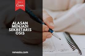 Check spelling or type a new query. 10 Alasan Menjadi Sekretaris Osis Yang Bisa Jadi Referensi