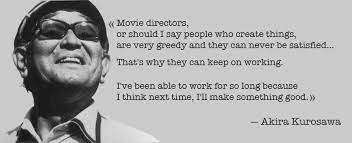 In feature films the director is god; Quotes About Film Director 184 Quotes
