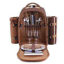 Picknickrucksack mit kühlfach und decke 8.6. Picknick Rucksack 2021 Das Beste Auf Einen Blick Basenau24 De