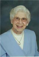 Martha Ives Obituary (1924