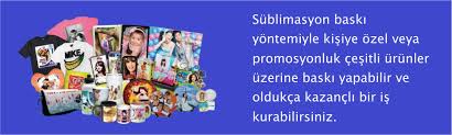 Desenler ise birkaç rengi geçmezdi. Sublimasyon Nedir Sublimasyon Baski Nasil Yapilir