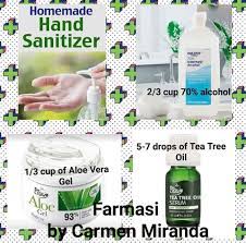 Homemade Hand Sanitizer Write Me To Order Aloe Vera Gel And Tea Tree Oil Tea Tree Oil Aloe Vera Gel Hand Sanitizer