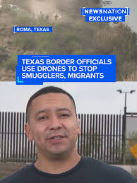 Drones Combat Smuggling