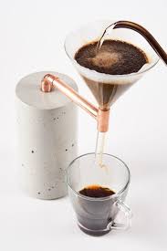 Concrete Coffee Maker 2 Single Diy Coffee Concrete Diy Coffee Maker