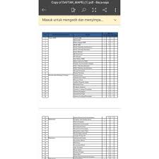 Bagi anda yang saat ini tengah duduk dibangku x xi xii smk dan mengambil semua jurusan, tentu beragam materi pelajaran sudah didapatkan. Cd Rpp 1 Lembar K13 Smk Produktif Bidang Keahlian Multimedia Revisi 2020 Shopee Indonesia