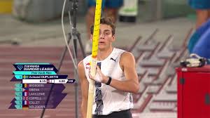 His mother, helena, is a former heptathlete and volleyball player. Armand Duplantis Wins In Doha Diamond League To Complete Perfect Season Eurosport