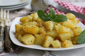 Patate Perfette Cotte In Padella Croccanti Fuori E Morbide Dentro