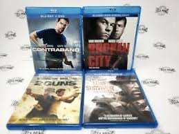 Двукратный номинант на премию «золотой глобус». 4 Action Filme Lone Survivor 2 Waffen Und Schmuggelware City Blu Ray Mark Wahlberg Gefuhrt Neu Ebay