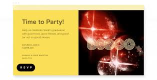 I love parties of all kinds! 13 Outdoor Graduation Party Ideas Paperless Post