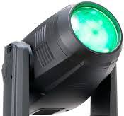 Moving Head Lights at Solotech