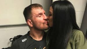 Who is Ryan Maria Miocic dating? Ryan Maria Miocic boyfriend, husband