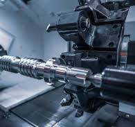 CNC HMC & VMC Machining Services | FZE Manufacturing