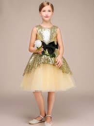 Bow Printing Ruched Lace Party Wedding Princess Mid Dress With Free Shipping Jollyhers Little Girl Dresses Kids Designer Dresses Baby Girl Party Dresses