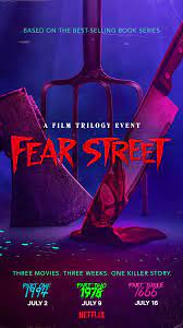 Fear Street Trailer Drops For Film Trilogy Based On R L Stine Books People Com