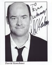 Not one but 2 alum in this clip