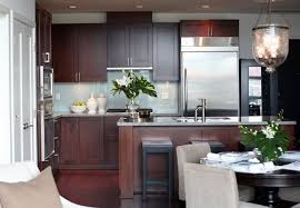 Pin By Larissa Machado On Home Kitchens Kitchen Cabinet Styles Cherry Cabinets Kitchen Grey Kitchen Walls
