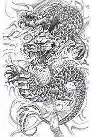 Koleksi gambar model tatto tribal yang keren sosial media berita. Motif Tato Naga Hitam Putih Japanese Dragon Tattoos Dragon Tattoo Designs Free Tattoo Designs