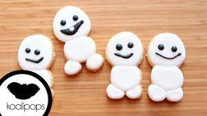 Frozen Fever Snowgies Cookies Frozen Fever Birthday Frozen Fever Party Frozen Bday Party