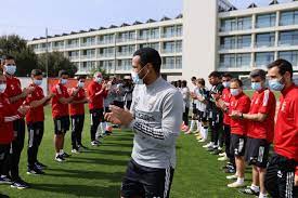 Nessa disputa o rei quedorlaomer venceu e então saqueou as cidades de sodoma e gomorra. Daniel Dos Anjos Is Back Sl Benfica