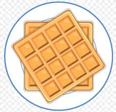 Cute happy and sad funny belgian waffle. Food Cartoon Png 945x909px Wafer Belgian Waffle Breakfast Cuisine Finger Food Download Free