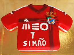 Kini, dengan skuad yang berbeda, inter akan kembali berlaga di liga. Futebol Marie Gateaux Bolos De Aniversario Casamento Celebracoes Institucionais