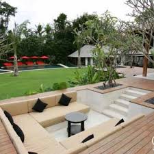 Cool 25 Gorgeous Sunken Patio With Sitting Areas Ideas Https Hroomy Com Outdoor Space 25 Gorgeous Sunken Patio With Garden Seating Area Backyard Patio Patio