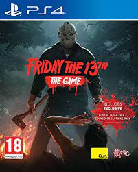 Check spelling or type a new query. Friday The 13th The Game Ps4 Amazon Co Uk