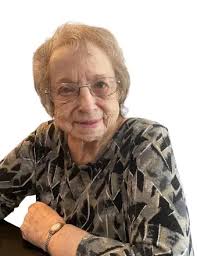 Obituary information for Edna Marie Malott