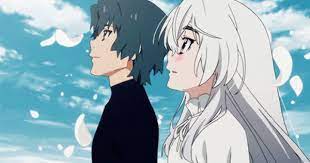 Hitsugi No Chaika Chaika The Coffin Princess Kawaii Anime Aesthetic Anime