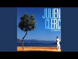 Julien Clerc J Oublie Lyrics Genius Lyrics