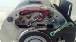 The thing that has me scratching my head is what happens to the blue wire coming. Help Wiring Attic Fan Motor Diy Home Improvement Forum