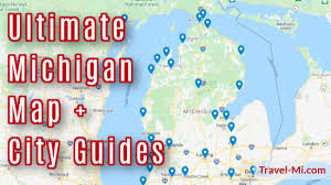 Check spelling or type a new query. Interactive Michigan Map Guide To 37 Must Visit Cities Regions Mi